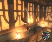 une photo d'Ã©cran de Otogi - Myth of Demons sur Microsoft X-Box
